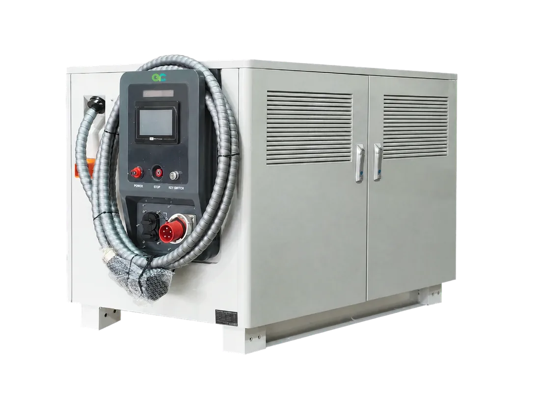 75 kWh / 60 kW Mobile DC Fast Charger